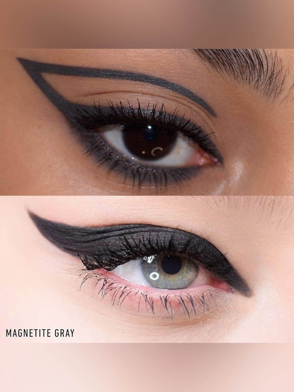 KVD Magnetite Gray Tattoo Pencil Liner Waterproof Long-Wear Gel Eyeliner - Picture 2 of 6